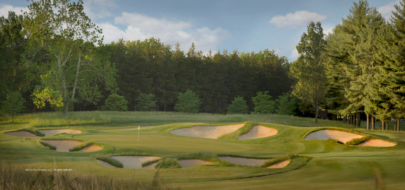 Four Streams | Maryland | GolfBiz
